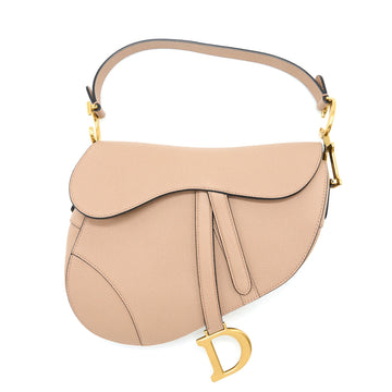 Top quality Dior Saddle Bag Calfskin M50P Blush