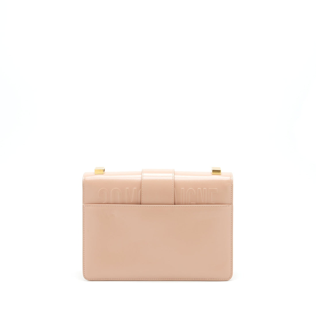 Top quality Dior Montaigne 24 Medium Flap Bag Beige Pink with