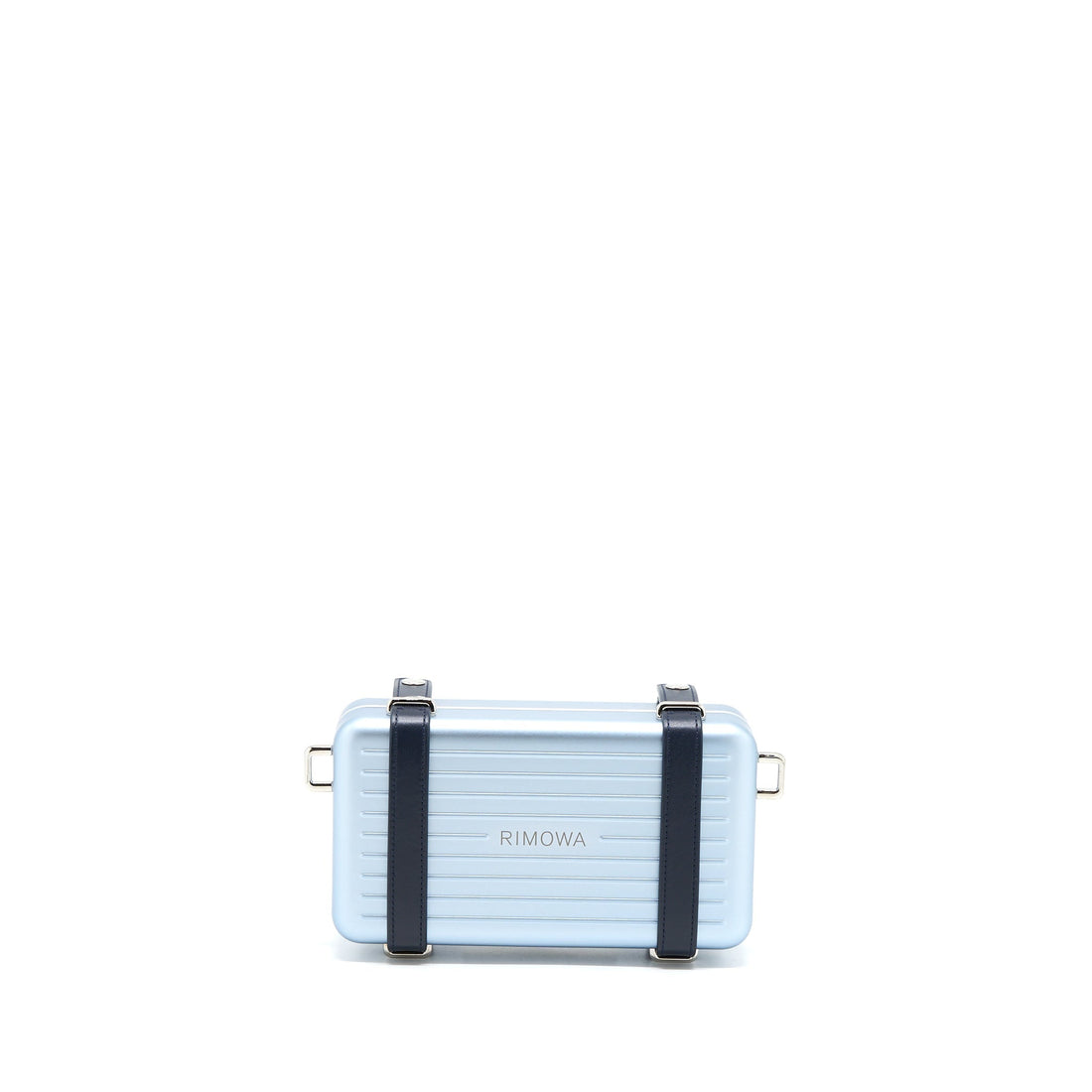 Top quality Dior Top quality Dior x Rimowa Shoulder Bag Silver/Black