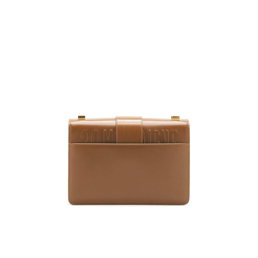 Top quality Dior 30 MONTAIGNE MEDIUM BAG CALFSKIN CARAMEL
