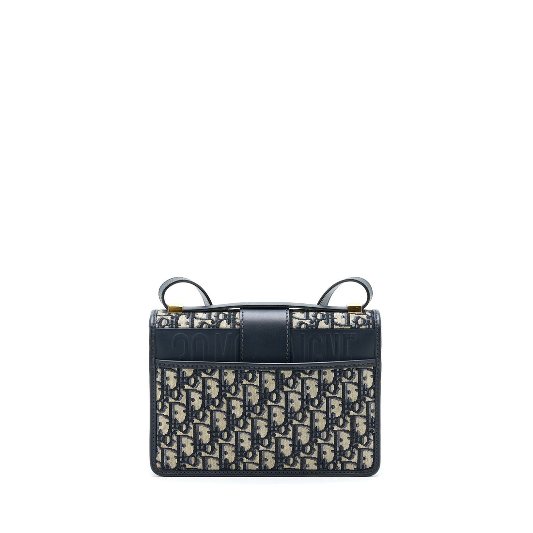 Top quality Dior Montaigne 30 Medium Bag Oblique Jacquard