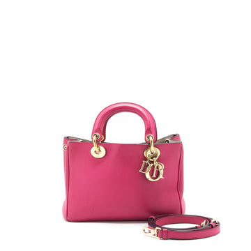 Top quality Dior Top quality Diorissimo Mini Tote Bag Pink