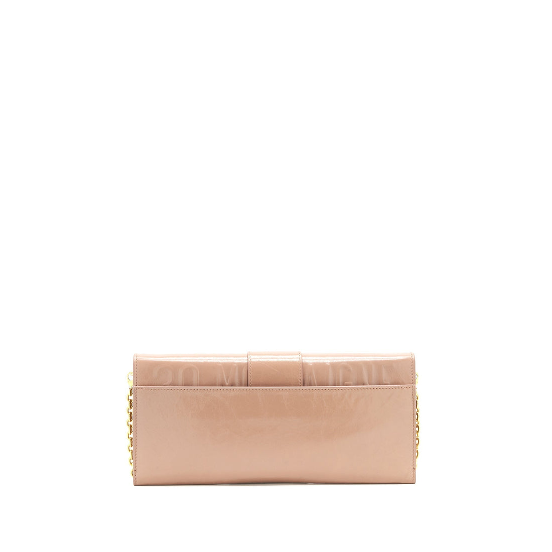 Top quality Dior 30 Montaigne Leather Clutch Bag with Chain
