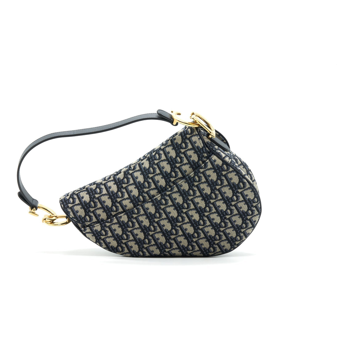 Top quality Dior Oblique Medium Saddle Bag
