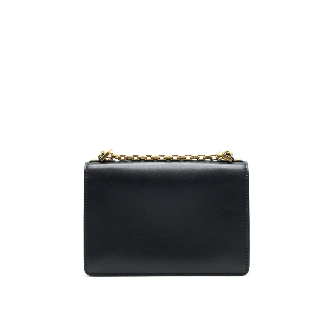 Top quality Dior J'aTop quality Dior Medium Flap Bag with Chain Black