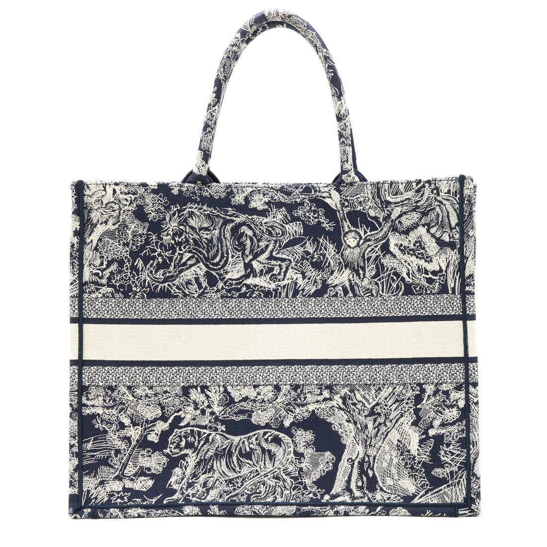 Top quality Dior book tote large limited edition