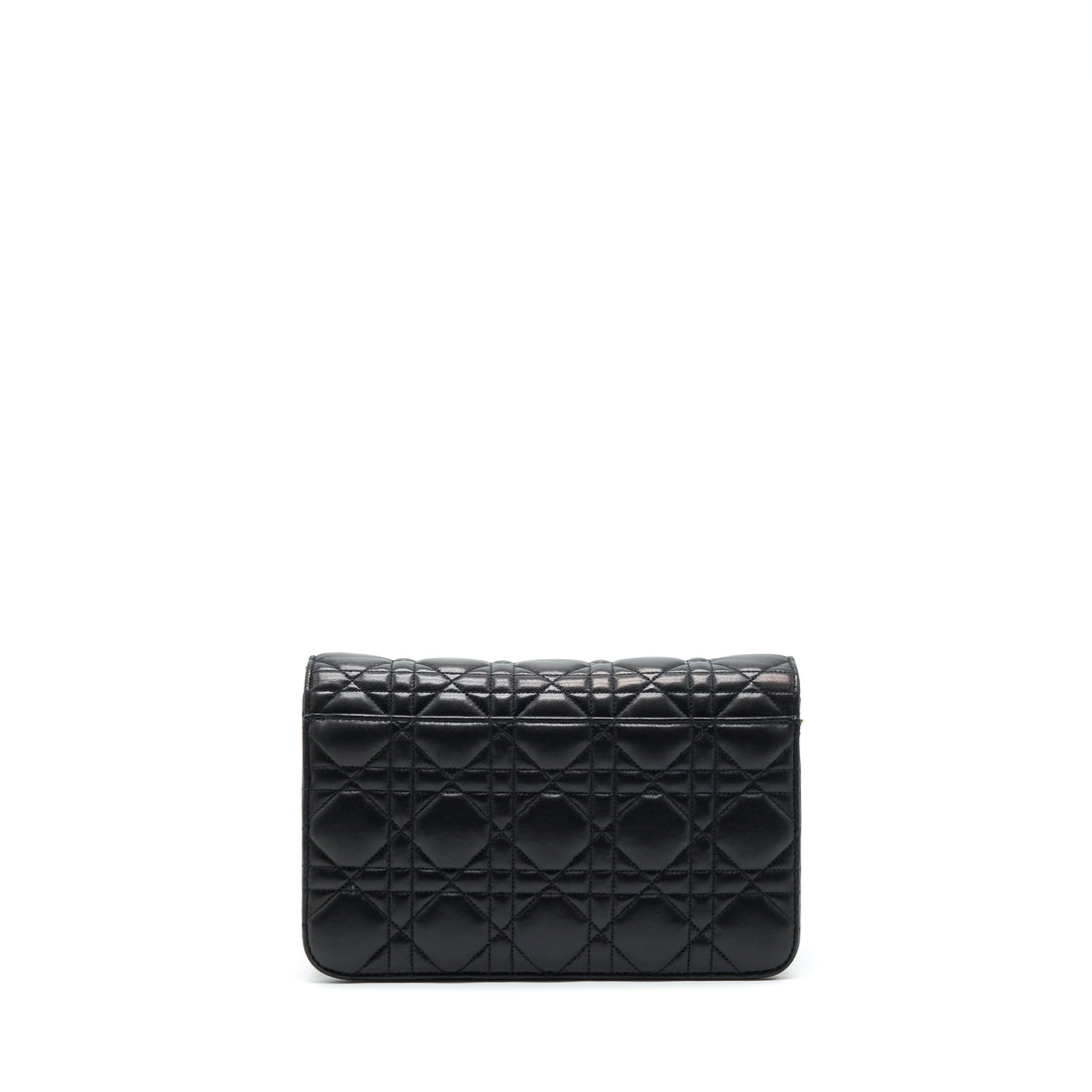 Top quality Dior Miss Top quality Dior Mini Crossbody Chain Bag Lambskin Black