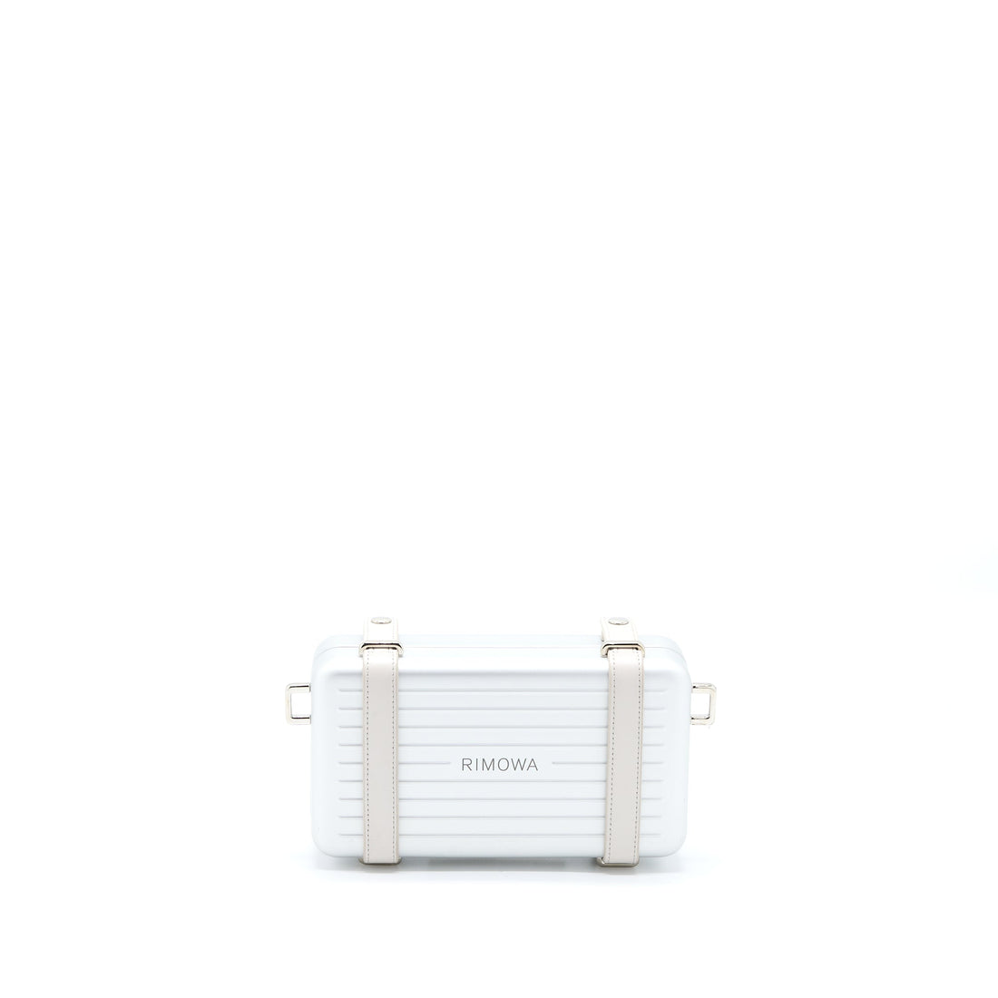Top quality Dior Top quality Dior X Rimowa Shoulder Bag Aluminium/Calfskin