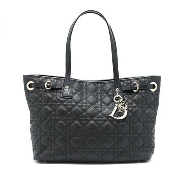 Top quality Dior Lady Top quality Dior Tote bag Canvas Black