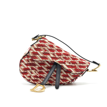 Top quality Dior Medium Saddle Bag Limited Edition