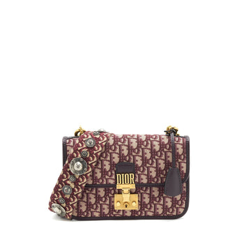 Top quality Dior Red Oblique Top quality Dior Addict Bag
