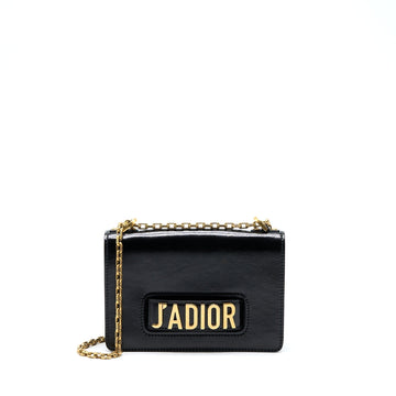 Top quality Dior J'aTop quality Dior Medium Flap Bag With Chain Black