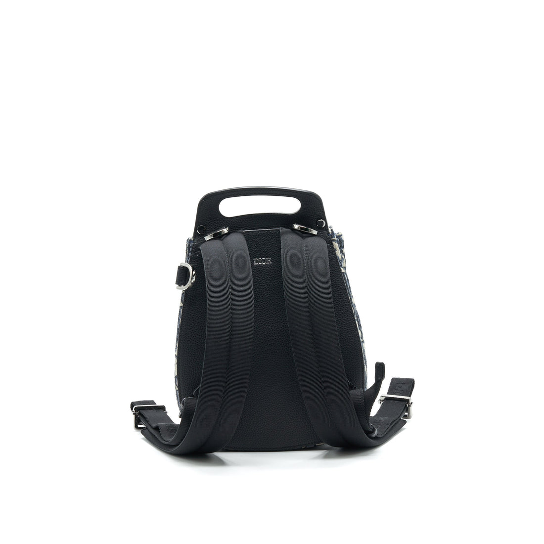 Top quality Dior Oblique Saddle Backpack