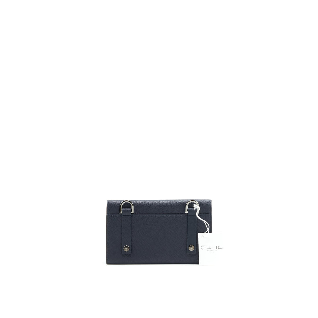 Top quality Dior Playfull Strap Wallet Navy