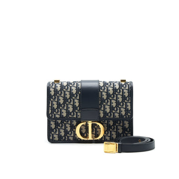 Top quality Dior Montaigne 30 Medium Bag Oblique Jacquard
