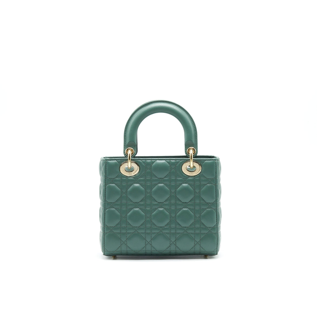 Top quality Dior Lambskin Cannage My ABCTop quality Dior Lady Top quality Dior Small Green