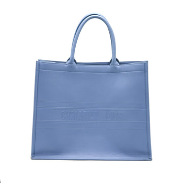 Top quality Dior Large Book Tote Light Blue
