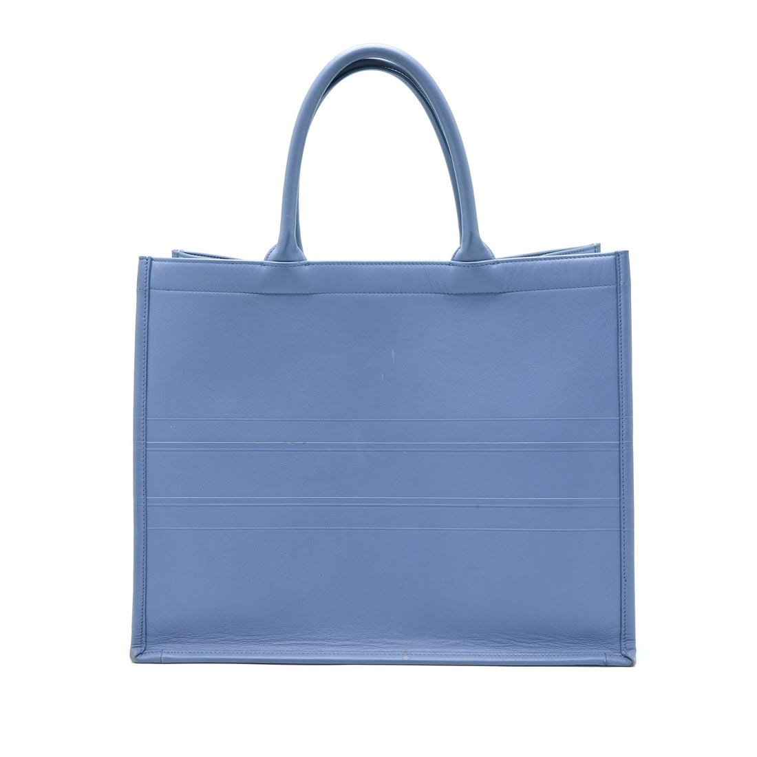 Top quality Dior Large Book Tote Light Blue