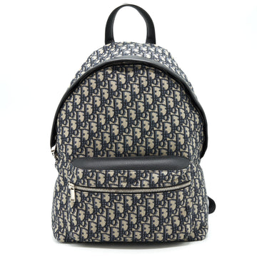 Top quality Dior Rider Backpack Beige And Black Top quality Dior Oblique Jacquard