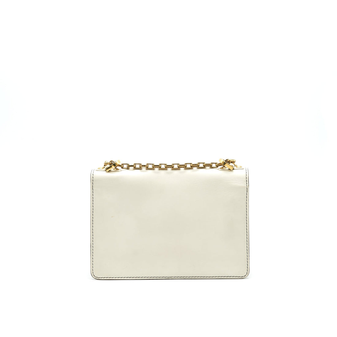 Top quality Dior J'aTop quality Dior Medium Flap Bag with Chain White