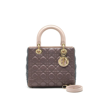 Top quality Dior Medium Lady Top quality Dior Bag Multi Color