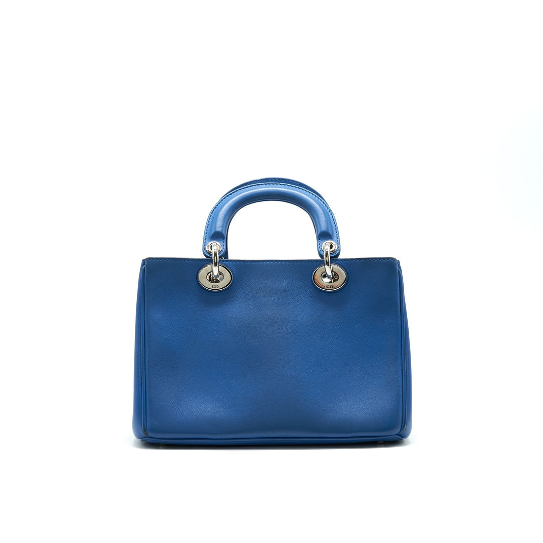 Top quality Dior Mini Top quality Diorissimo Bag Blue/ Brown with