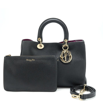 Top quality Dior Top quality Diorissimo Tote Bag Black