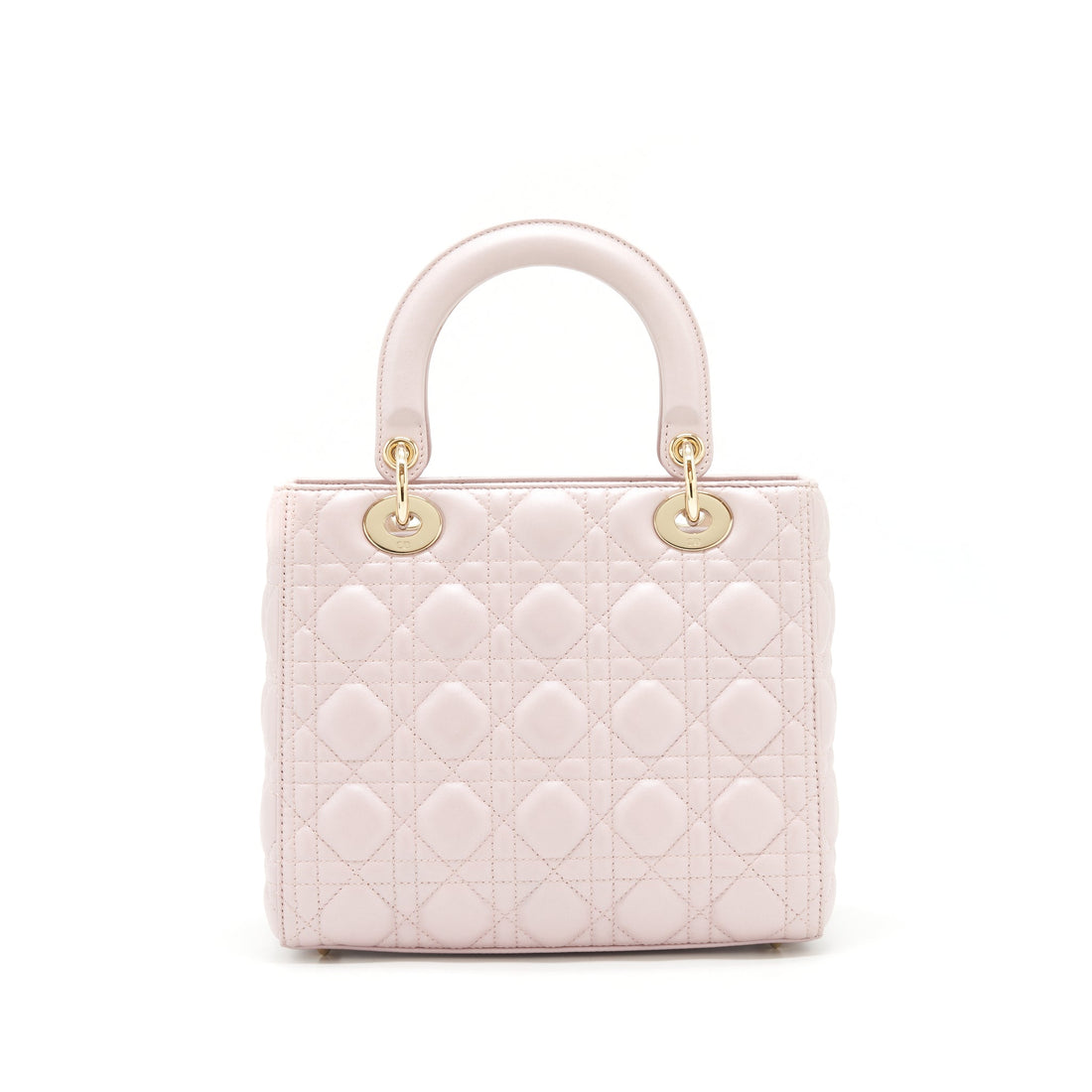 Top quality Dior Lady Top quality Dior Lambskin Light Pink