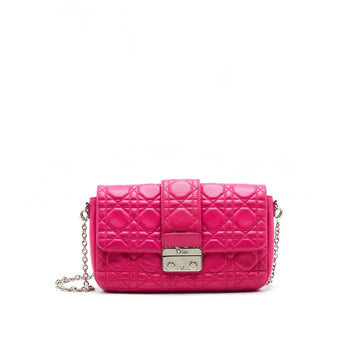 Top quality Dior Miss Top quality Dior Mini Crossbody Chain Bag Pink