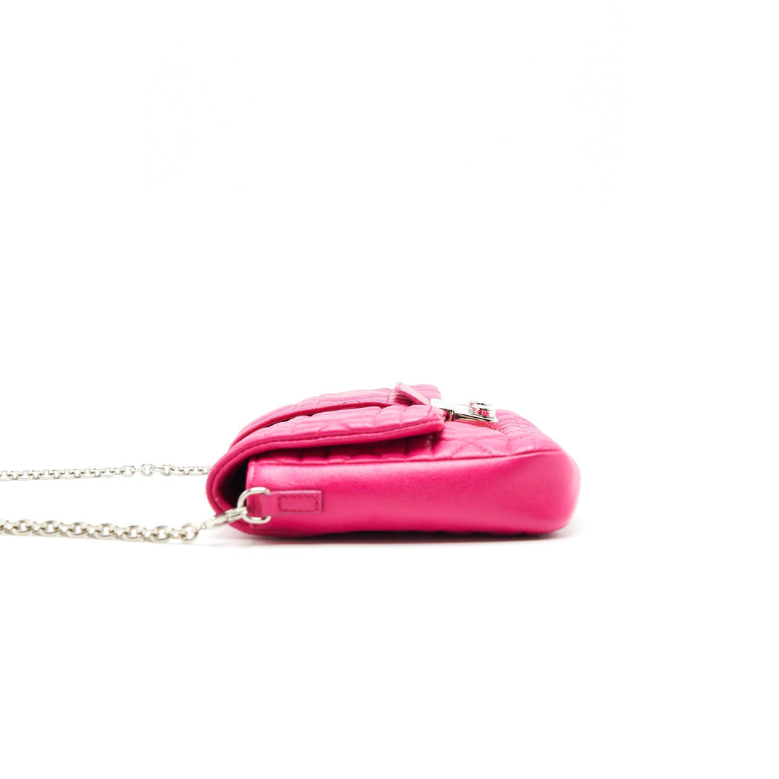 Top quality Dior Miss Top quality Dior Mini Crossbody Chain Bag Pink