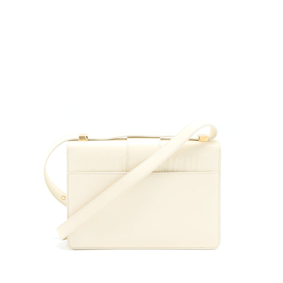 Top quality Dior Medium Montaigne 30 Bag White