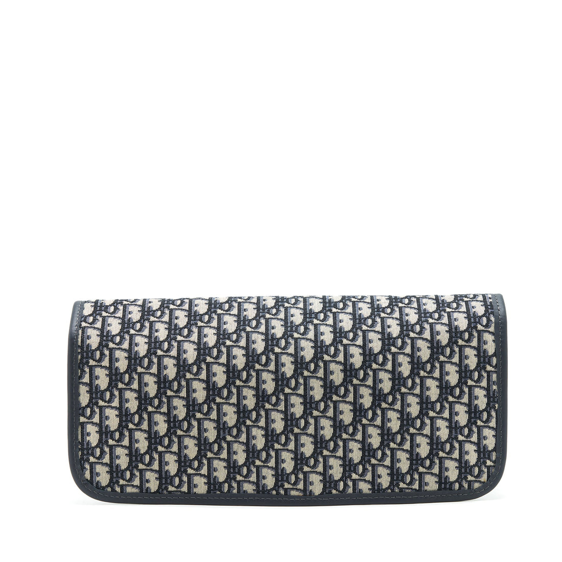 Top quality Dior Folder Clutch Oblique Canvas