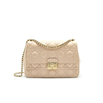 Top quality Dior Miss Top quality Dior Medium Flap Bag Light Pink with