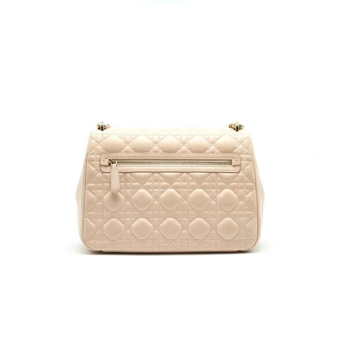 Top quality Dior Miss Top quality Dior Medium Flap Bag Light Pink with