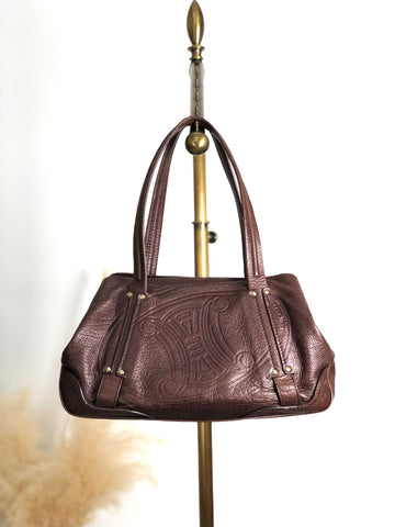 CELINE  Totebag Brown New 1:1 7dzt2e