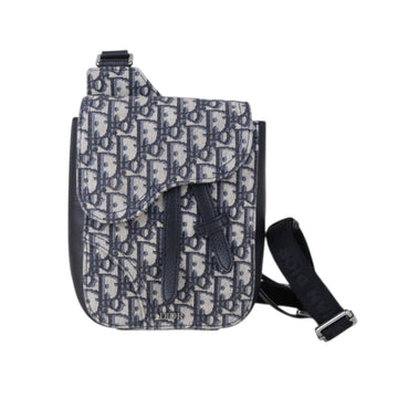 Very Good ( Rank A) ? Dior Trotter Gallop Shoulder Bag ?H25042210