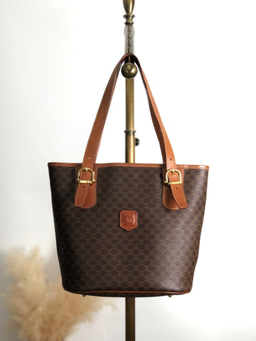 CELINE  Totebag Brown New 1:1 yvj7zp