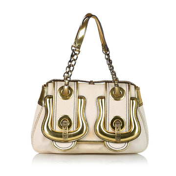 Fendi Canvas B. Bag