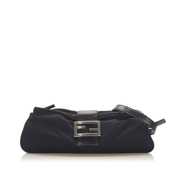 Fendi Canvas Shoulder Bag