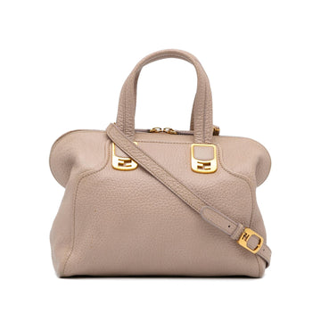 Fendi Chameleon Satchel