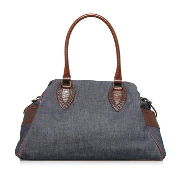 Fendi Etniko Shoulder Bag