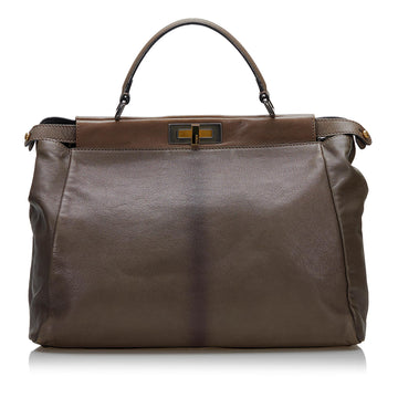 Fendi Large Peekaboo Iconic