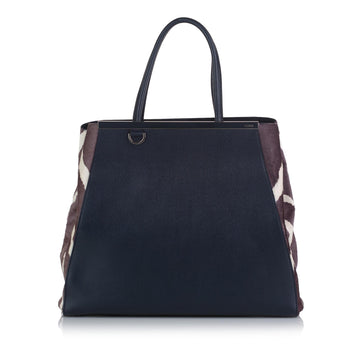 Fendi Medium Ponyhair 2Jours