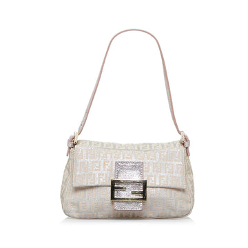Fendi Metallic Zucchino Mini Mamma Forever