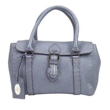 Fendi Selleria Mini Linda Satchel (SHG-10715)