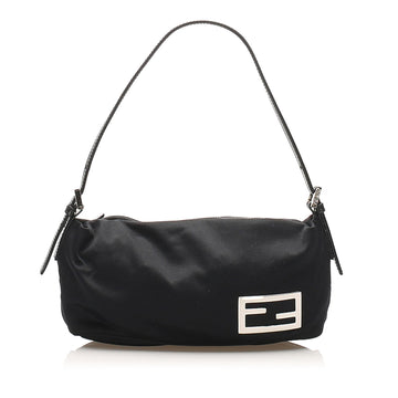 Fendi Nylon Baguette (SHG-15556)