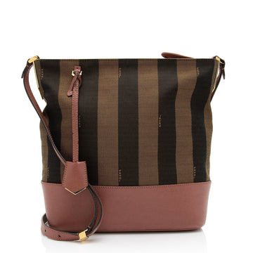 Fendi Pequin 2Jours Bucket Bag