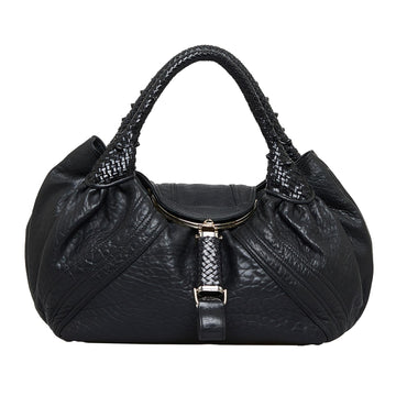 Fendi Spy Leather Bag