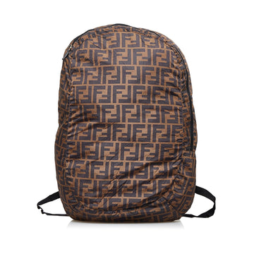 Fendi Zucca Backpack