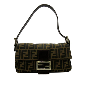 Fendi Zucca Baguette